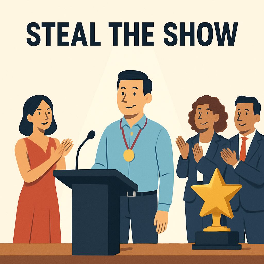 Steal the show