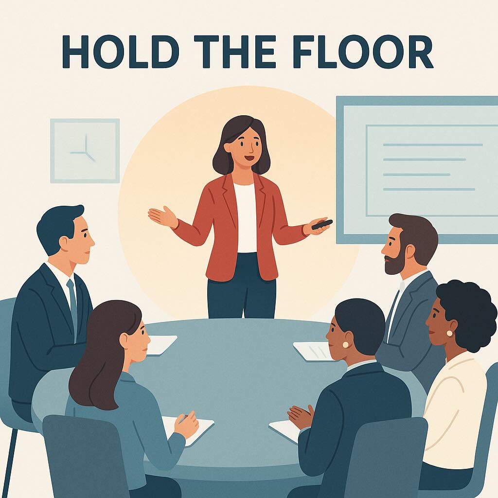 Hold the Floor