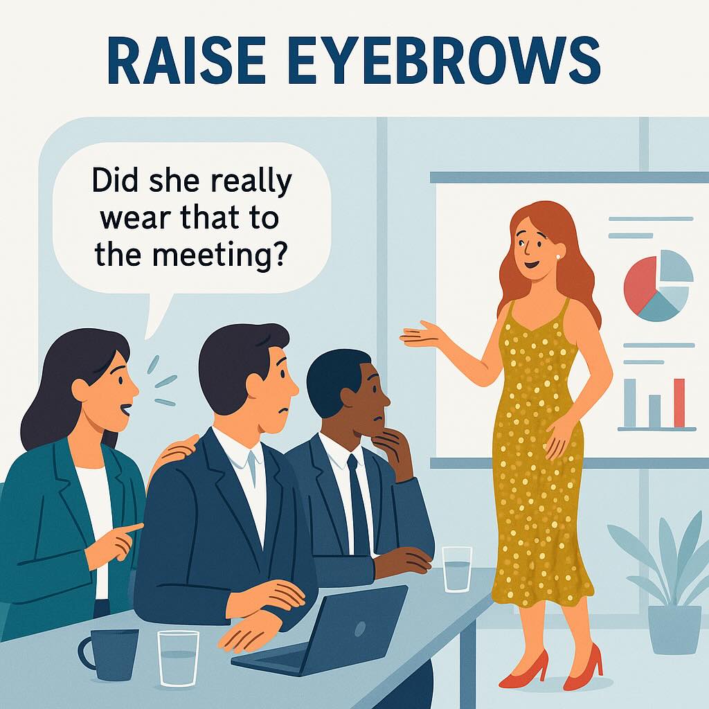 To Raise Eyebrows Meaning 